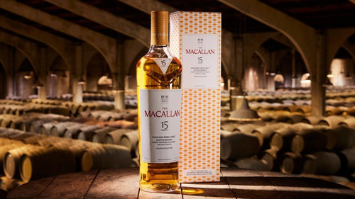 The Macallan Colour Collection 15 Anos 700ml