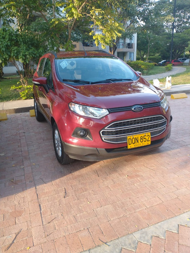 Ford Ecosport 2 2.0 Se