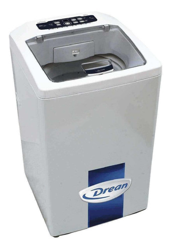Lavarropas Automático Carga Superior 5kg Drean Concept 5.05