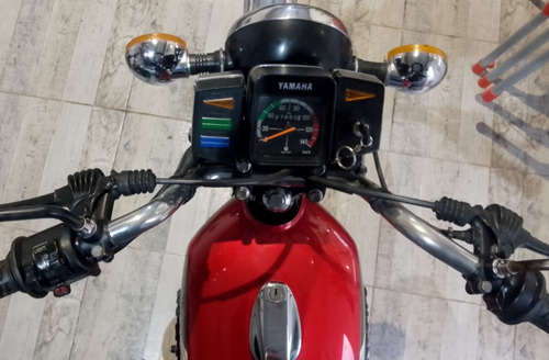 Yamaha Rx 100