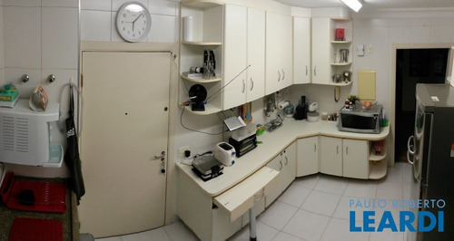 Imagem 8 de 15 de Apartamento - Morumbi - Sp - 458616