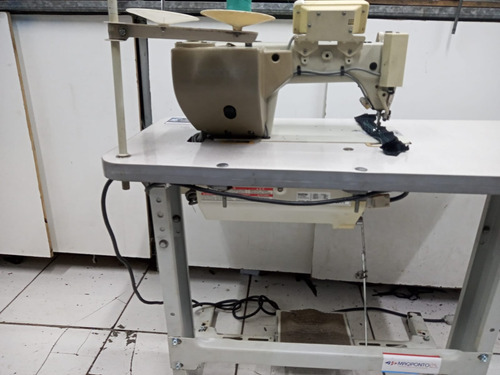 Máquina Reta Eletr. Brother S-6200a-405 Direct Drive 220v Cinza (Usado)