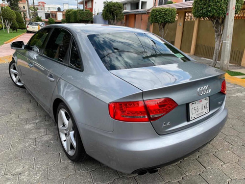 Imagen 13 de 15 de Audi A4 2012 2.0 T Luxury S-tronic Quattro Dsg