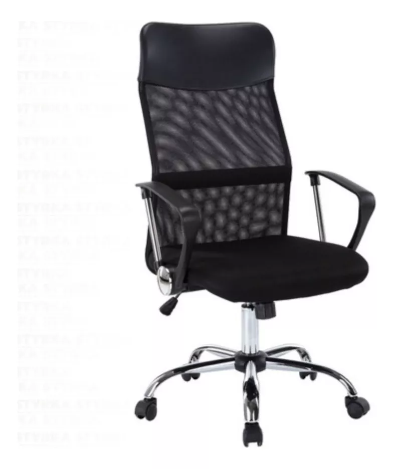 Primera imagen para búsqueda de silla alta oficina
