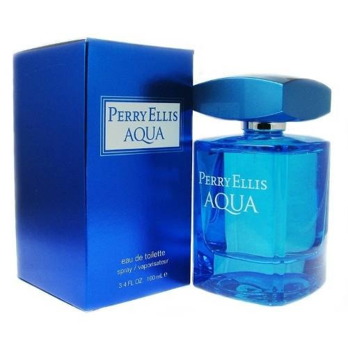 Perfume Perry Ellis Aqua 100ml --  Edt De Perry Ellis