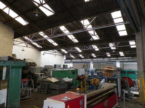 Imagen 5 de 11 de Galpon Industrial En Alquiler De 6000 M2 Aprox - Bernal