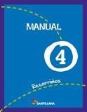 Manual 4 - Nacion - Recorridos - Santillana