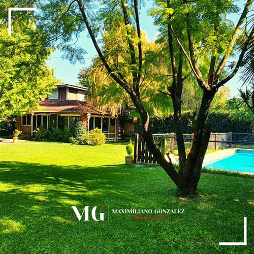 Casa Quinta En Venta  - El Trébol Ezeiza