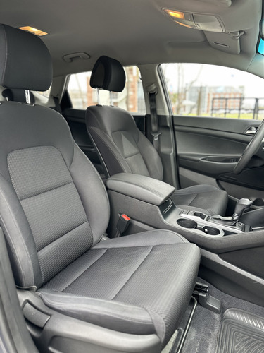 Hyundai Tucson 2.0 Style 2Wd At
