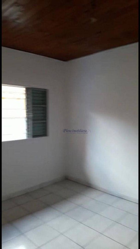 Imagem 6 de 8 de Imóvel Para Rende Com 4 Casas - Ca0437