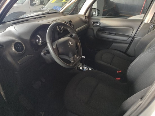 Imagem 9 de 10 de Citroen C3 Picasso 1.6 Glx Bva