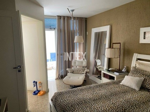 Imagem 17 de 30 de Cobertura Duplex, Espetacular Vista/mar Com 4 Quartos Para Venda Em Camboinhas-rj - Co00124 - 71063108