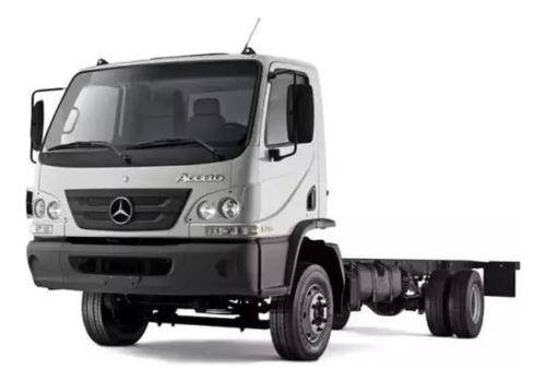 Roda Aro 17,5x6,75 6 Furos S/câmara Pneu 235 Accelo