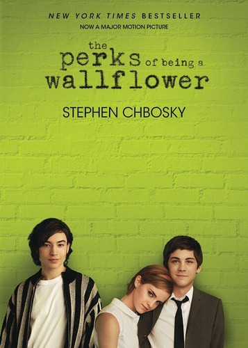 Perks Of Being A Wallflower - Movie Tie-in Kel Ediciones