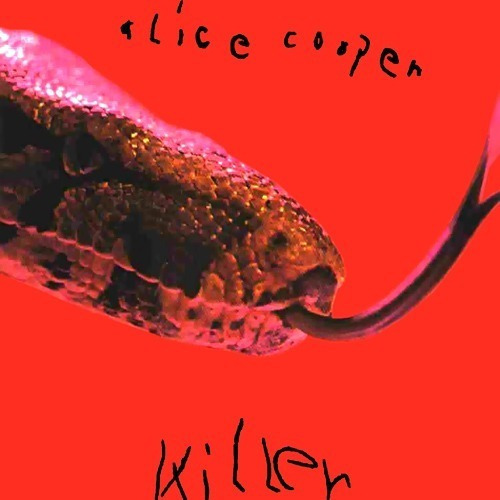 Alice Cooper Killer Cd Importado Nuevo Original&-.