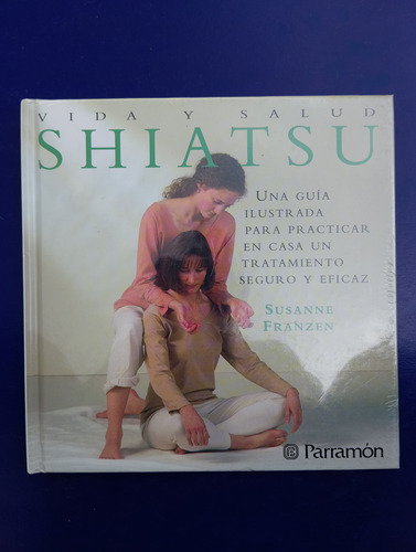 Vida Y Salud Shiatsu De Susanne Franzen