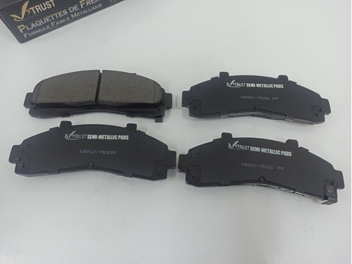 Pastillas De Freno Ford Explorer 95-01 / Ranger 