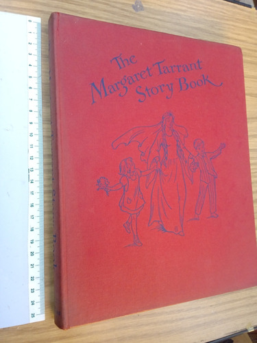 The Margaret Tarrant Story Book 1954 Infantil Vintage