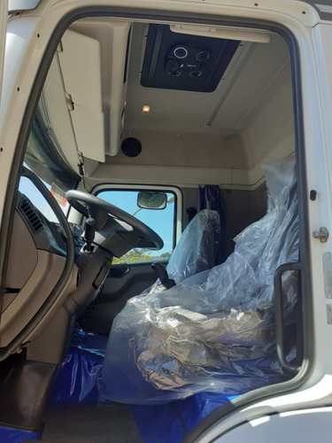 Imagem 5 de 8 de Vw 25420 - 2019 - Frota Jbs - Pronta Entrega!