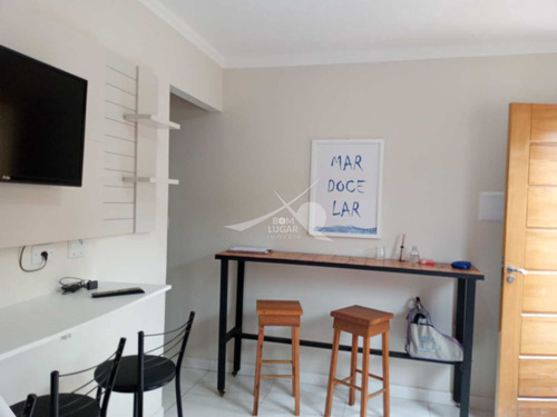 Imagem 6 de 30 de Casa De Condomínio Em Praia Grande , Caiçara - V5157