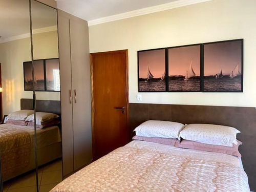 Imagem 5 de 15 de Apartamento 3 Quartos Para Venda Em Praia Grande, Guilhermina, 3 Dormitórios, 1 Suíte, 2 Banheiros, 2 Vagas - 576_1-2294046