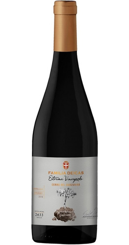 Familia Deicas - Extreme Vineyards, Cerro Del Guazuvirá