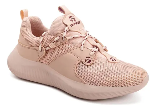 Zapatillas De Mujer Topper Elastizadas MercadoLibre