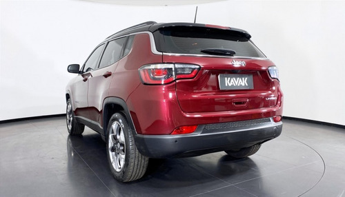 Imagem 4 de 15 de 118433 - Jeep Compass 2017 Garantia