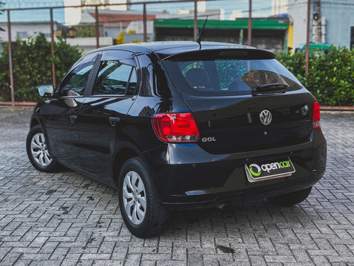 Volkswagen Gol 1.0 MI COMFORTLINE 8V FLEX 4P MANUAL