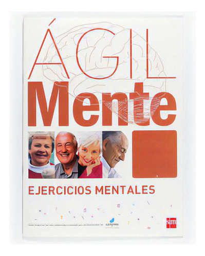 Gilmente: Ejercicios Mentales. Marrón, De Serrano Ñiguez Rafael. Editorial Ediciones Sm, Tapa Blanda En Español, 2010