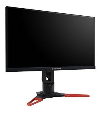 Imagen 1 de 4 de Monitor Acer Predator Xb271hu Bmiprz 27 Wqhd