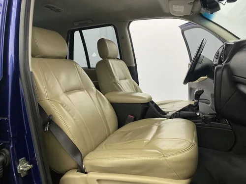 Chevrolet Trailblazer 4.2 LTZ AT 4X4