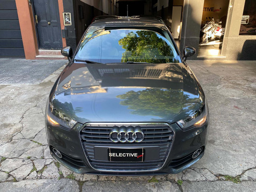 Audi A1 Sportback 1.4 Ambition Tfsi Stronic Año 2015