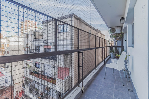Excelente Semipiso De 4 Ambientes Reciclado En Venta | Acepta Permuta