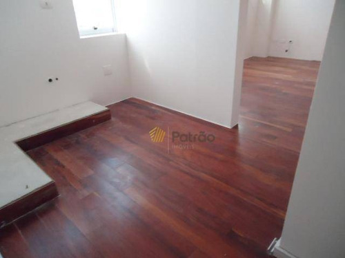 Imagem 8 de 24 de Sala Para Alugar, 155 M² Por R$ 5.469,55/mês - Centro - São Bernardo Do Campo/sp - Sa0118