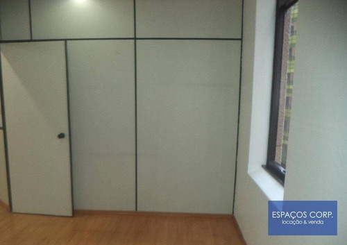 Imagem 10 de 13 de Conjunto Comercial, 105m² - Venda Por R$ 887.230 Ou Aluguel Por R$ 4.500/mês - Brooklin - São Paulo/sp - Cj1328