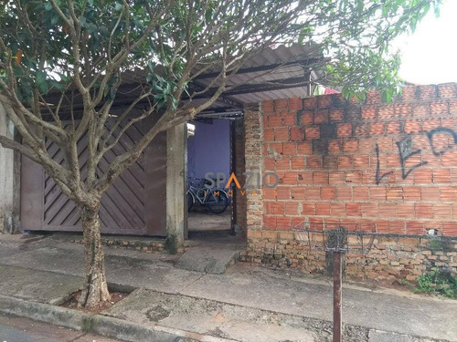 Imagem 1 de 18 de Casa Residencial À Venda, Jardim Paulista Ii, Rio Claro. - Ca0132