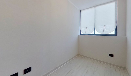3hab, 2 Baños, Estac Y Bodega - Lo Ovalle Con Gran Avenida