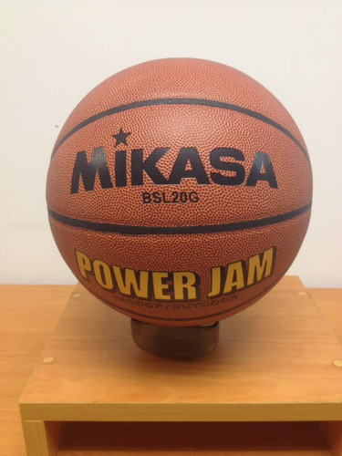 Balón De Basket Power Jam Mikasa Original