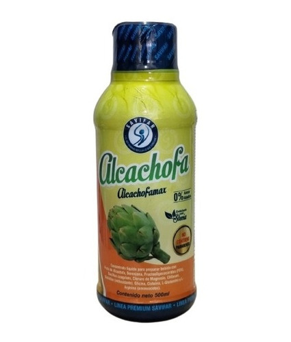 Alcachofa Compuesta Por 500ml - mL a $36