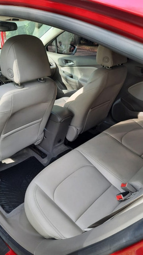 Chevrolet Cruze Ltz 2017 Mt