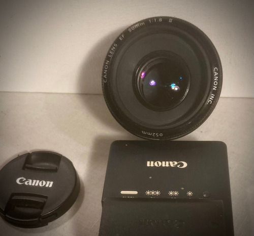 Imagen 7 de 9 de Canon Eos 5d Mark Ii 24-105mm Is Usm Kit Dslr+ Tele + Macro