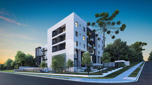Imagem 17 de 25 de Apartamento 02 Quartos No Ecoville, Curitiba - Ap2942