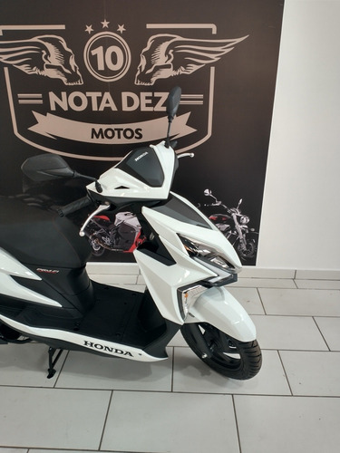 Imagem 3 de 6 de Honda Honda Elite 125