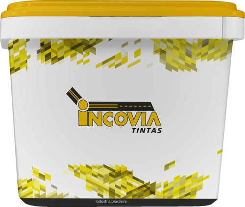 Tinta Viaria Base Agua Incovia - 3,6l