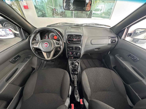 Fiat Strada 1.4 MPI FREEDOM CD 8V FLEX 3P MANUAL