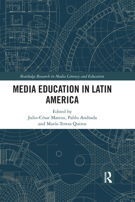 Libro Media Education In Latin America - Mateus, Julio-cã...