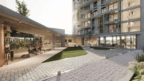 Venta Apartamento 1 Dormitorio Cordón - Edificio Gala Rock
