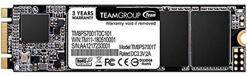 Teamgroup Ms30 1tb With Slc Cache 3d Nand Tlc M.2 2280 Sa...