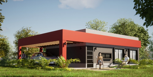Imperdible Casa Prefabricada - Viviendas Roca